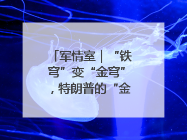 军情室｜“铁穹”变“金穹”，特朗普的“金钟罩”靠谱吗