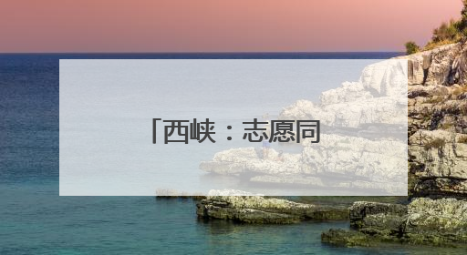 西峡：志愿同行 绘就基层治理“同心圆”